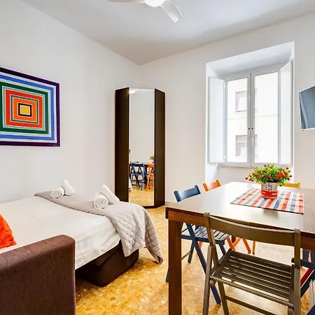 Tasso Street 102 Apartament Rzym