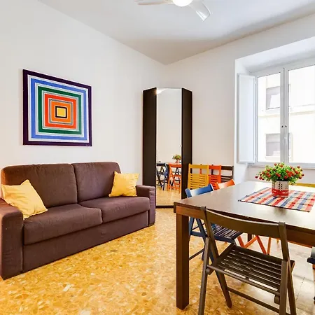 Tasso Street 102 Apartament Rzym