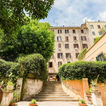 Tasso Street 102 Apartament Rzym