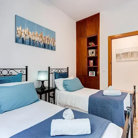 Tasso Street 102 شقة روما