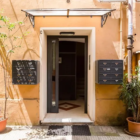 Tasso Street 102 شقة روما