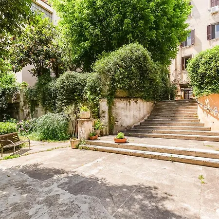 Apartmán Tasso Street 102 Řím